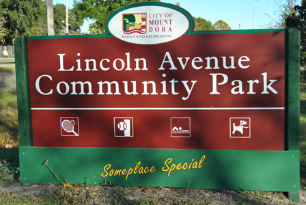Lincoln Avenue Community Park