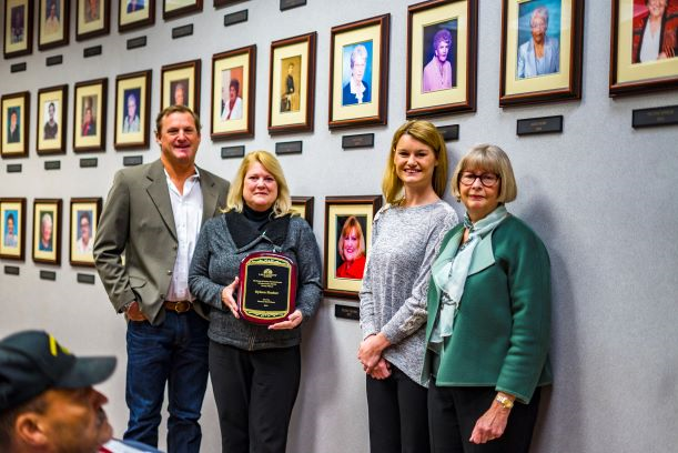 2019 Women's Hall of Fame Presentation