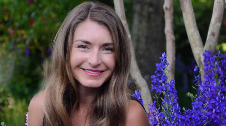 Brie Arthur will discuss her design technique of Foodscaping.