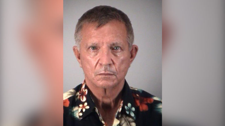 Former Mascotte city manager, James Gleason, was arrested and charged with battery and disorderly conduct after a city council meeting decided not to reinstate him.