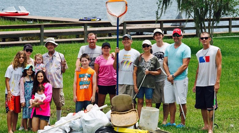 Volunteers are invited to clean local water bodies in Lake County.