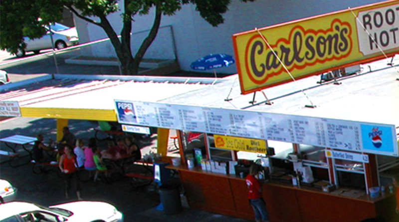 Carlson's Drive-In announces reopening date to kick off 70th anniversary.